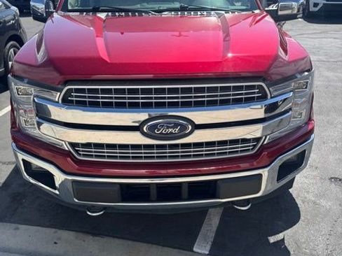 Used 2018 Ford F150 Lariat w/ Equipment Group 502A Luxury AWD/4WD image 1