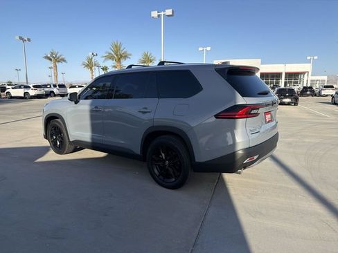 Certified 2025 Toyota Grand Highlander AWD Hybrid image 7
