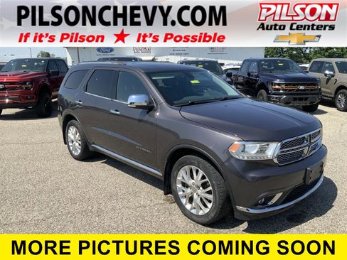 Used 2015 Dodge Durango Citadel AWD/4WD image 1