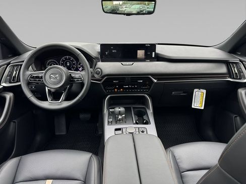 New 2026 MAZDA CX-90 Plug-In Hybrid w/ Premium Plus AWD/4WD image 12