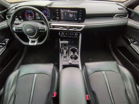 Used 2021 Kia K5 GT-Line image 16