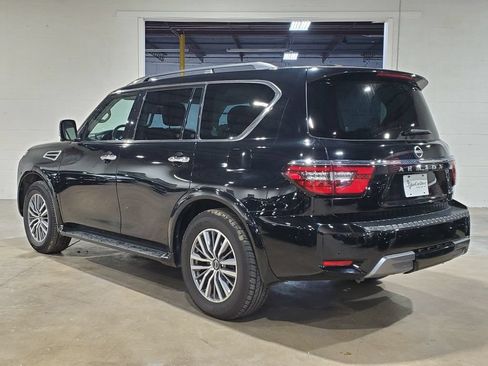 Used 2023 Nissan Armada SL RWD image 13