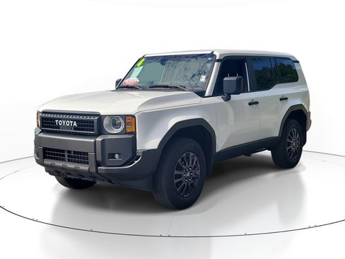 Used 2024 Toyota Land Cruiser 1958 AWD/4WD image 2