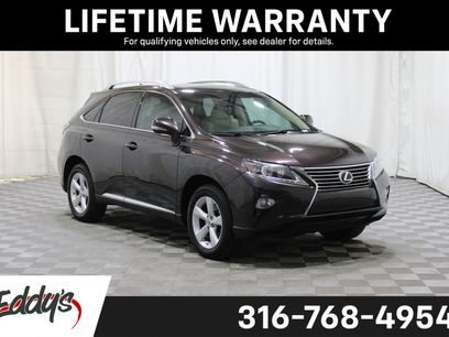 Used 2013 Lexus RX 350 AWD w/ Navigation Pkg