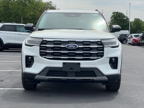 New 2026 Ford Explorer Active w/ Active Comfort Package AWD/4WD image 46