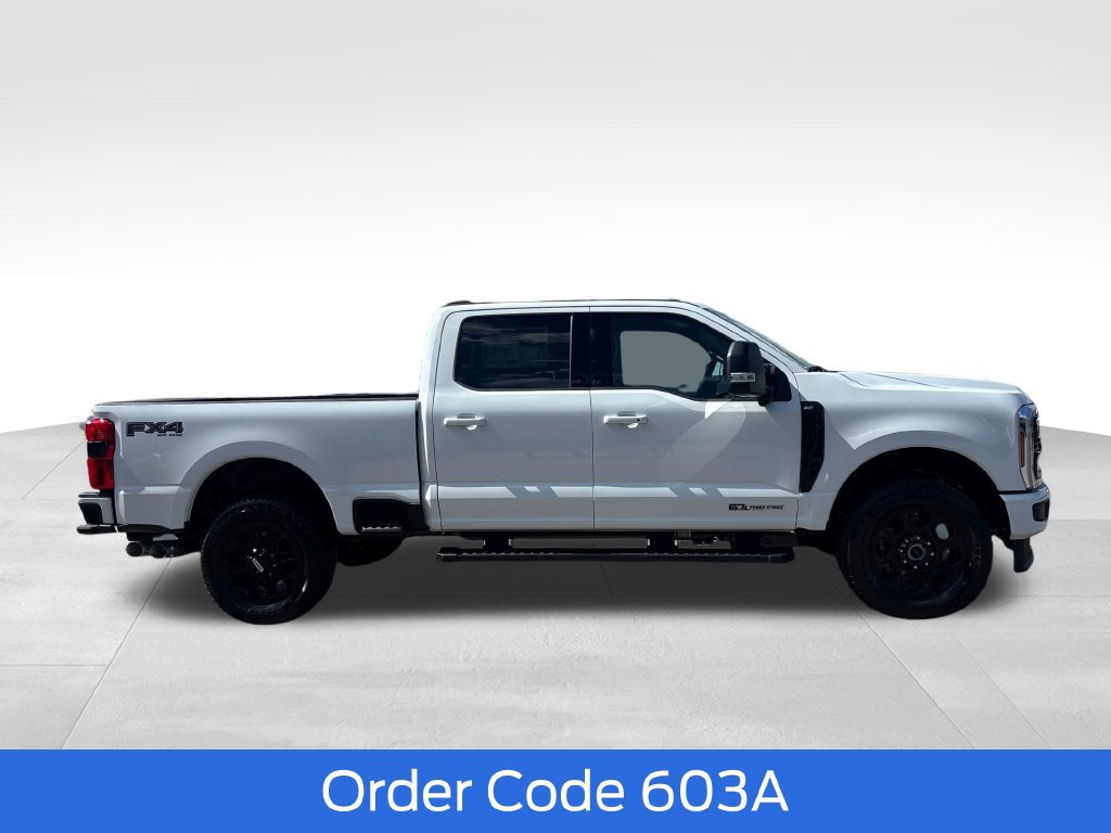 New 2026 Ford F250 XLT w/ XLT Premium Package AWD/4WD image 8