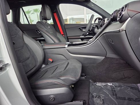 New 2026 Mercedes-Benz GLC 43 AMG 4MATIC image 17