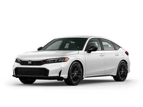 New 2025 Honda Civic Sport image 38