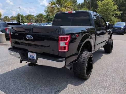 Used 2018 Ford F150 XLT AWD/4WD image 4