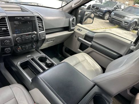 Used 2016 Ford F150 XLT w/ Equipment Group 302A Luxury RWD image 32