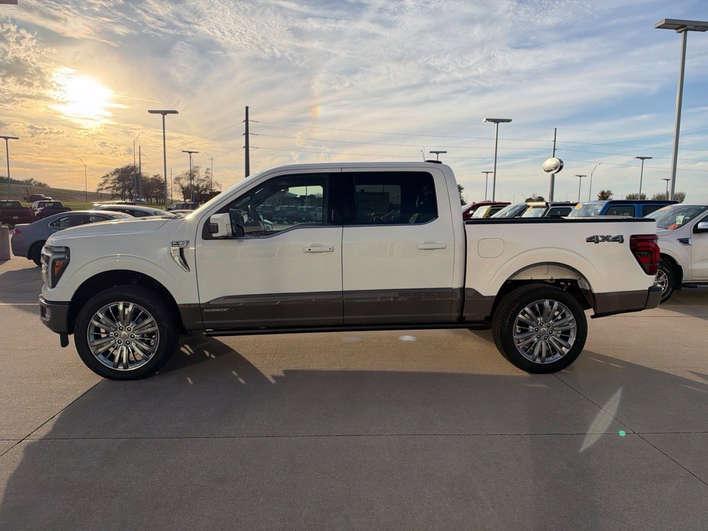 New 2026 Ford F150 King Ranch w/ Equipment Group 601A High AWD/4WD image 13