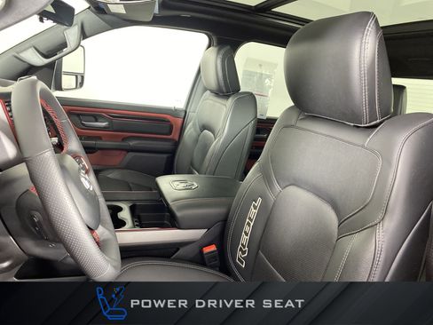Used 2025 RAM 1500 Rebel w/ Advanced Safety Group AWD/4WD image 19
