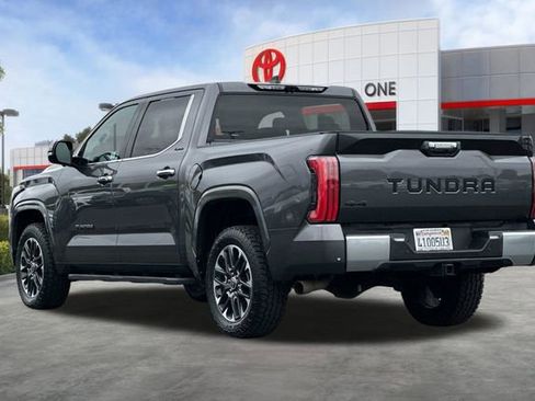 Used 2023 Toyota Tundra Limited AWD/4WD image 6