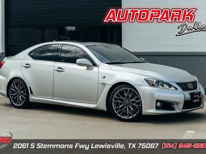 Used 2011 Lexus IS F