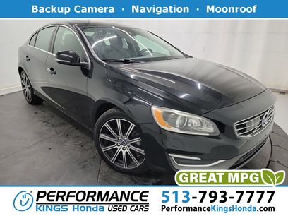 Used 2018 Volvo S60 T5 Inscription Platinum