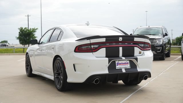 Certified 2023 Dodge Charger Scat Pack w/ Plus Group RWD image 9