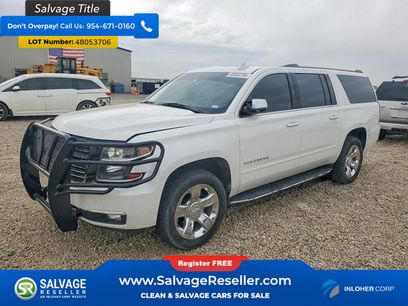 Used 2020 Chevrolet Suburban Premier