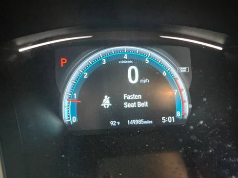 Used 2016 Honda Civic EX-T image 12