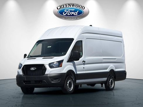 New 2026 Ford Transit 350 148 High Roof Extended w/ Load Area Protection Package RWD image 8