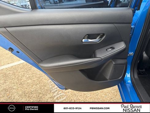 Certified 2023 Nissan Sentra SV FWD image 26