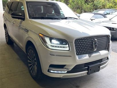 Used 2018 Lincoln Navigator Reserve w/ Technology Package