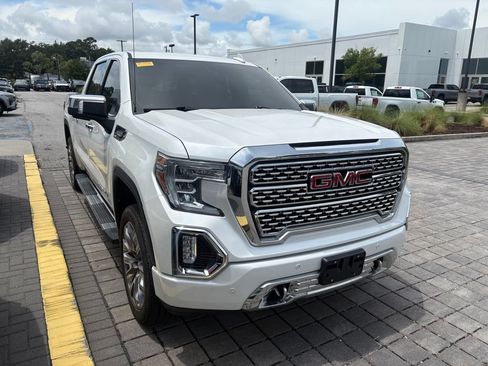 Used 2020 GMC Sierra 1500 Denali AWD/4WD image 4