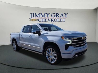 New 2026 Chevrolet Silverado 1500 High Country