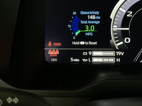 New 2026 Toyota Tundra Limited image 25