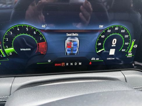 Certified 2024 Ford Mustang GT Premium w/ GT Performance Package image 17