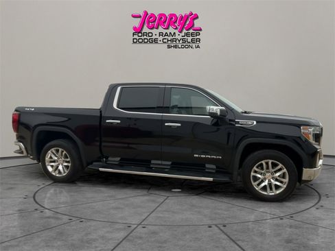 Used 2020 GMC Sierra 1500 SLT w/ SLT Premium Plus Package image 6