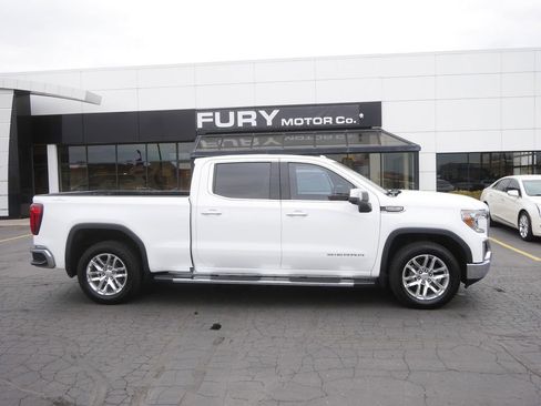 Used 2020 GMC Sierra 1500 SLT w/ SLT Premium Plus Package AWD/4WD image 1