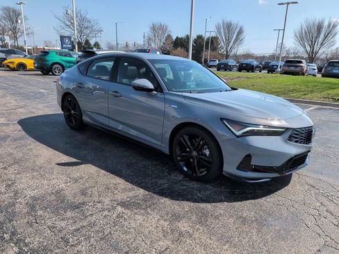 New 2026 Acura Integra A-Spec image 2