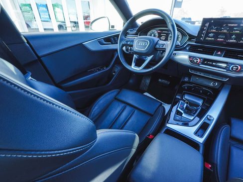 Used 2025 Audi A5 2.0T Premium Plus image 41