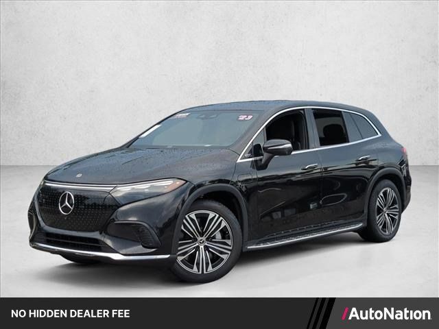 Certified 2023 Mercedes-Benz EQS 450+ 4MATIC SUV image 1