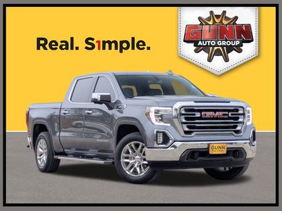 Used 2021 GMC Sierra 1500 SLT