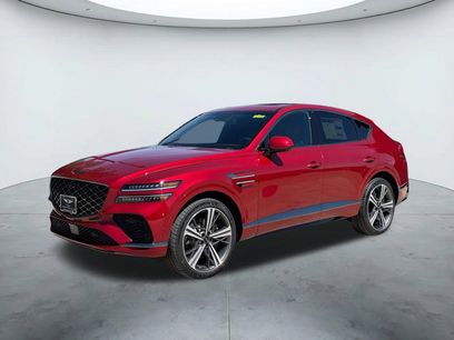 New 2026 Genesis GV80 3.5T e-SC