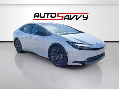 Used 2026 Toyota Prius Limited