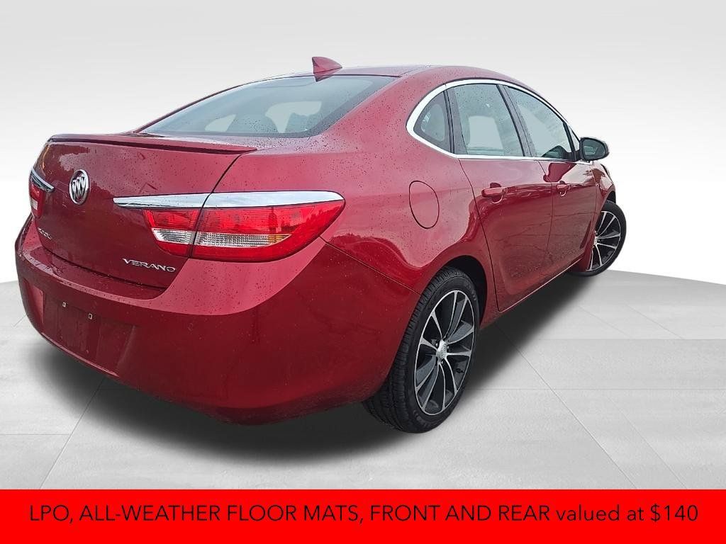 Certified 2016 Buick Verano Sport Touring w/ Driver Confidence Package FWD image 5