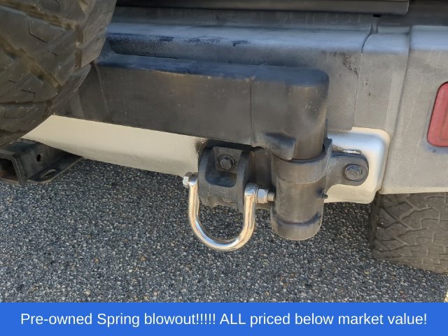 Used 2008 HUMMER H2 AWD/4WD image 11