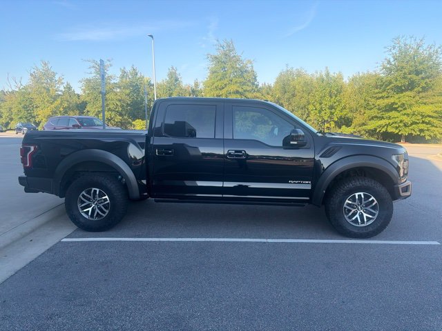 Used 2018 Ford F150 Raptor w/ Equipment Group 802A Luxury AWD/4WD image 7