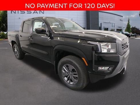 New 2025 Nissan Frontier SV w/ SV Convenience Package image 23