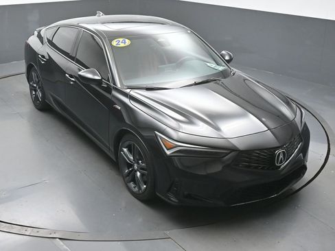 Used 2024 Acura Integra A-Spec FWD image 41