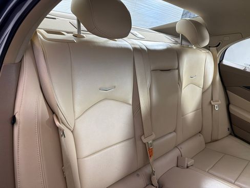 Used 2016 Cadillac CTS Luxury AWD/4WD image 23