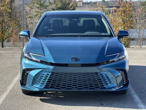 New 2026 Toyota Camry XSE FWD image 27