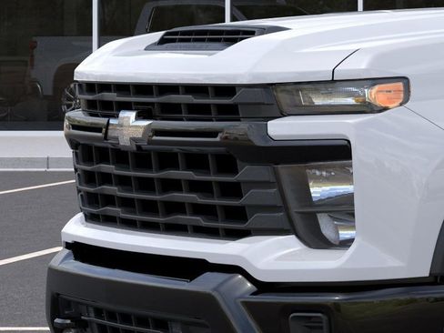 New 2026 Chevrolet Silverado 3500 W/T w/ WT Convenience Package AWD/4WD image 13