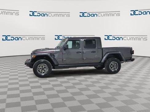 New 2026 Jeep Gladiator Rubicon AWD/4WD image 6