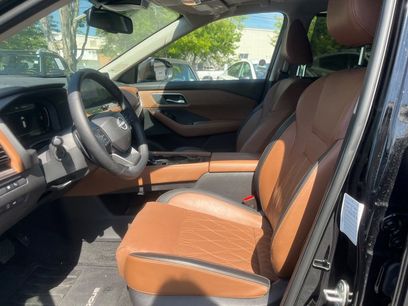 Used 2026 Nissan Rogue Platinum w/ Platinum Premium Package