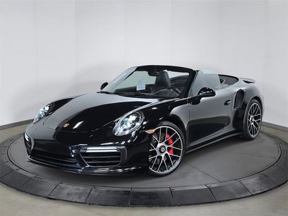 Used 2019 Porsche 911 Turbo