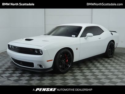 Used 2021 Dodge Challenger R/T Scat Pack w/ Dynamics Package
