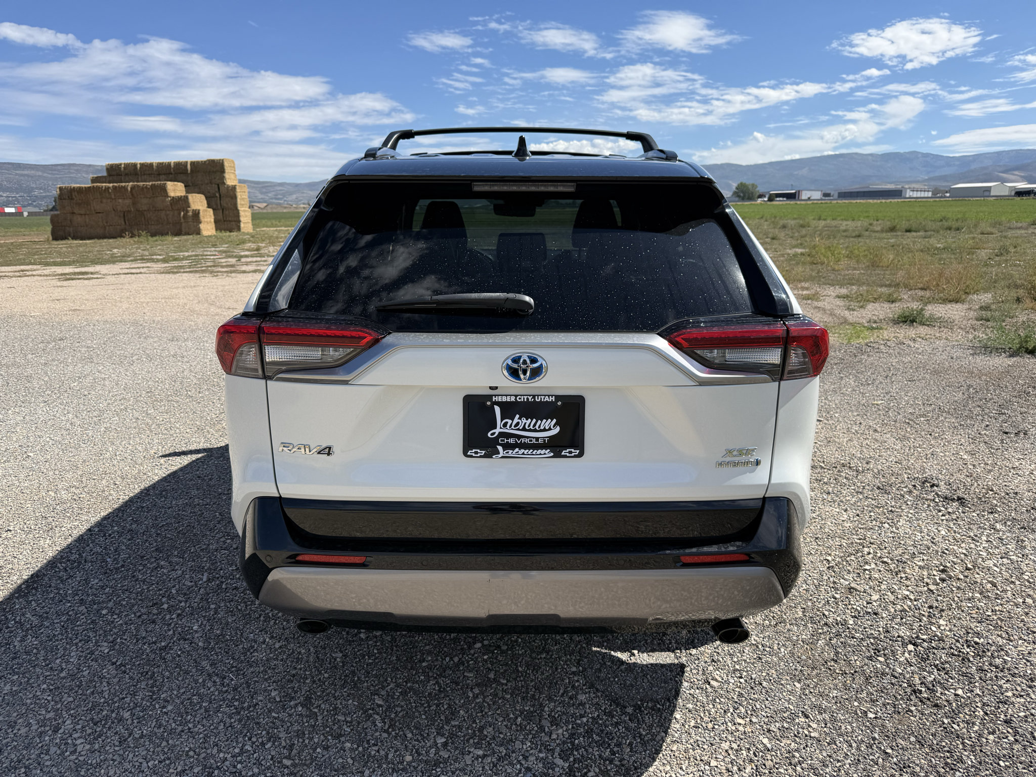 Used 2020 Toyota RAV4 XSE AWD/4WD image 6